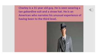 Vistas the third level