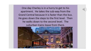 Vistas the third level