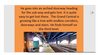 Vistas the third level