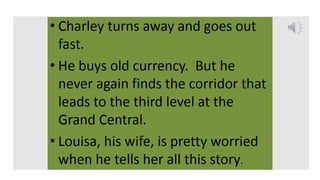 Vistas the third level