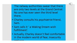 Vistas the third level