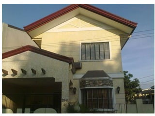 Vista verde house