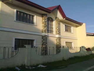 Vista verde house