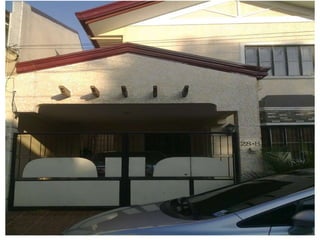 Vista verde house