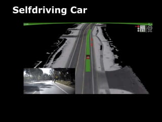 Selfdriving Car
 