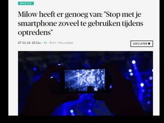Future of Working - Unizo roadshow