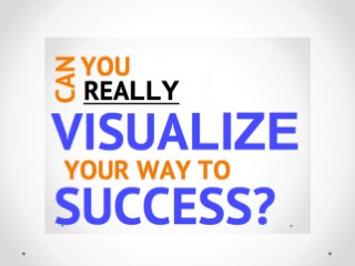 Does Visualizing Success Really Work? Hint: NO (Proof Inside!)  | Secrets of Success
