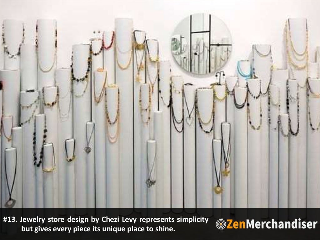 100+ Jewelry Visual Merchandising Ideas & Techniques