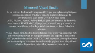 10 Herramientas Visual Basic | PPTX