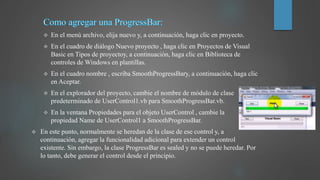 10 Herramientas Visual Basic | PPTX