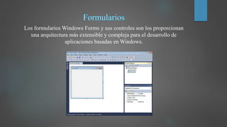 10 Herramientas Visual Basic | PPTX