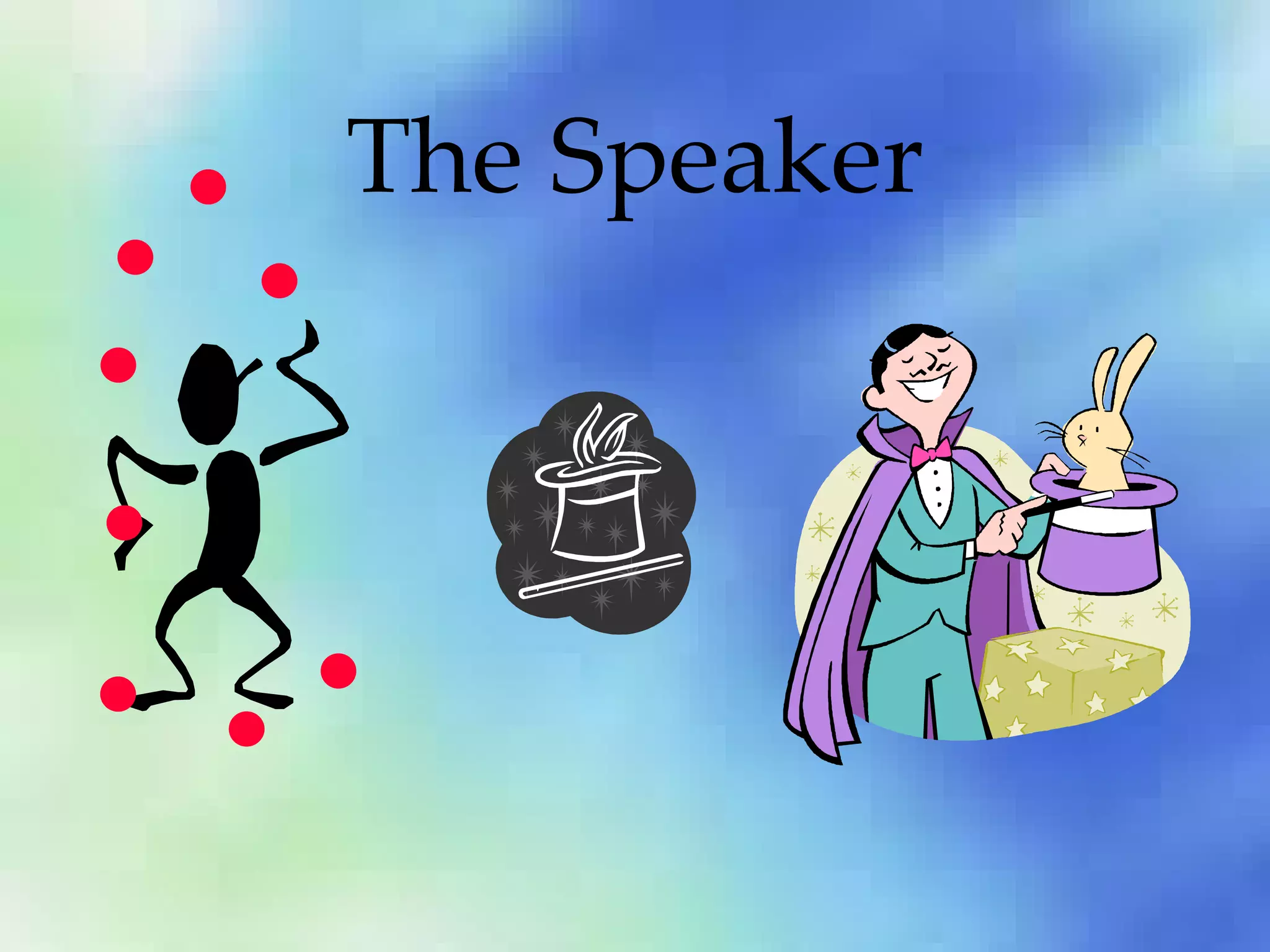 The Speaker 