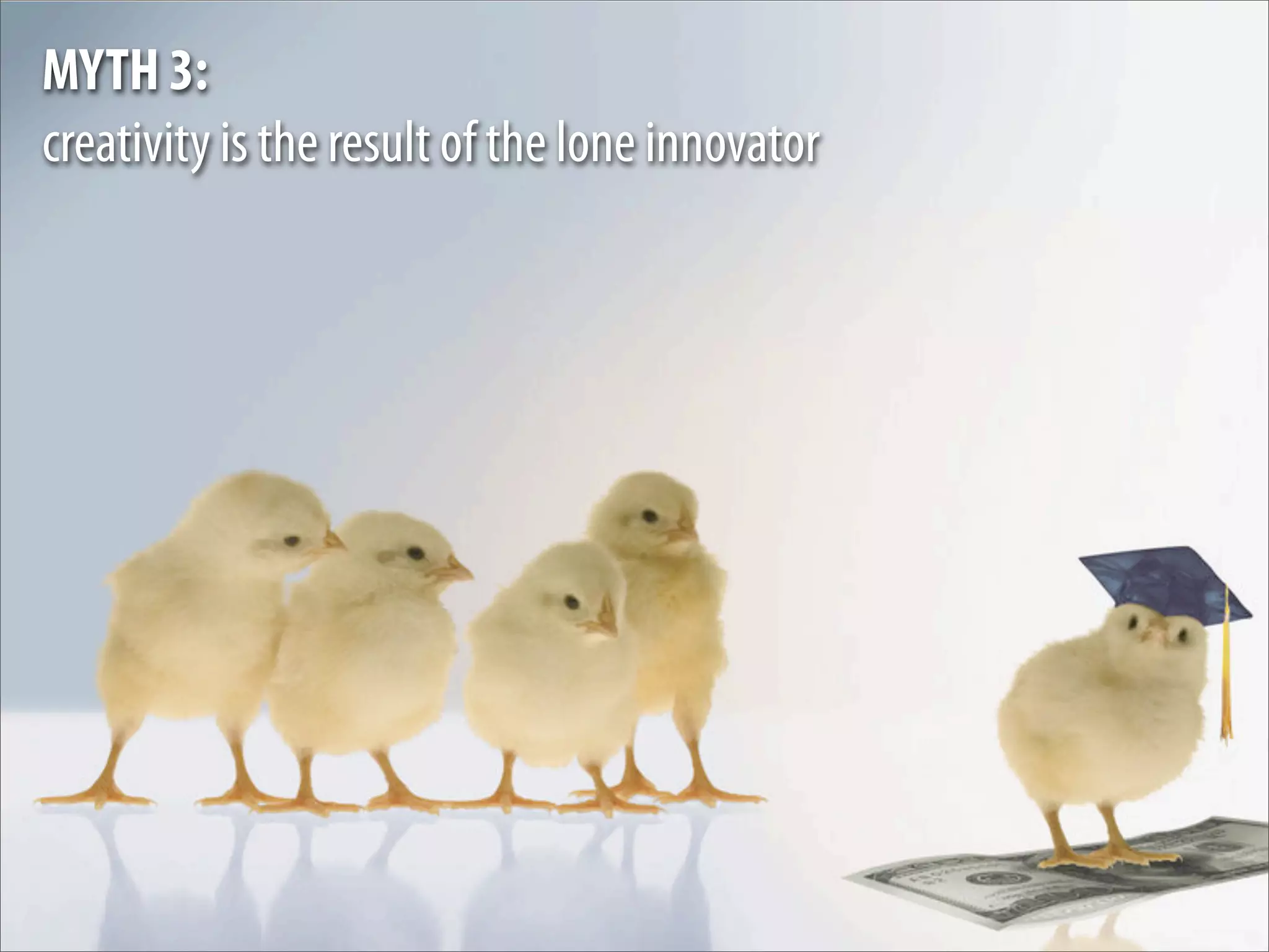 Visual and Creative Thinking:What We Learned From Peter Pan and Willy Wonka