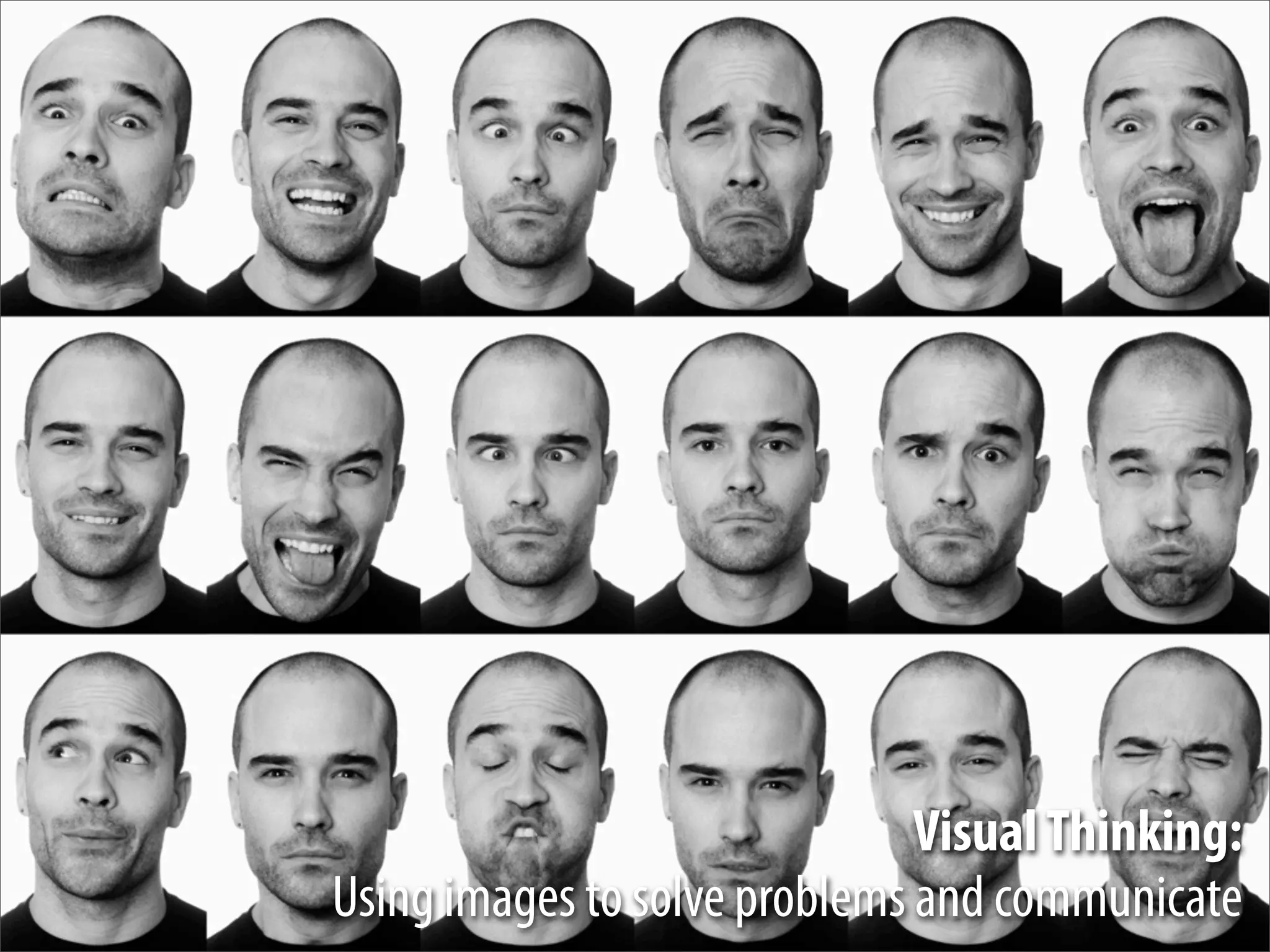 Visual and Creative Thinking:What We Learned From Peter Pan and Willy Wonka