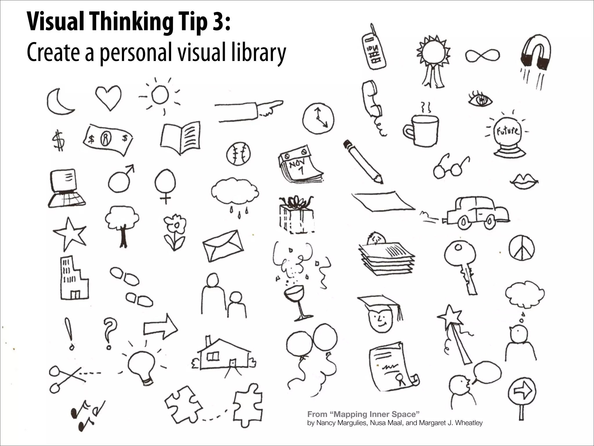 Visual and Creative Thinking:What We Learned From Peter Pan and Willy Wonka