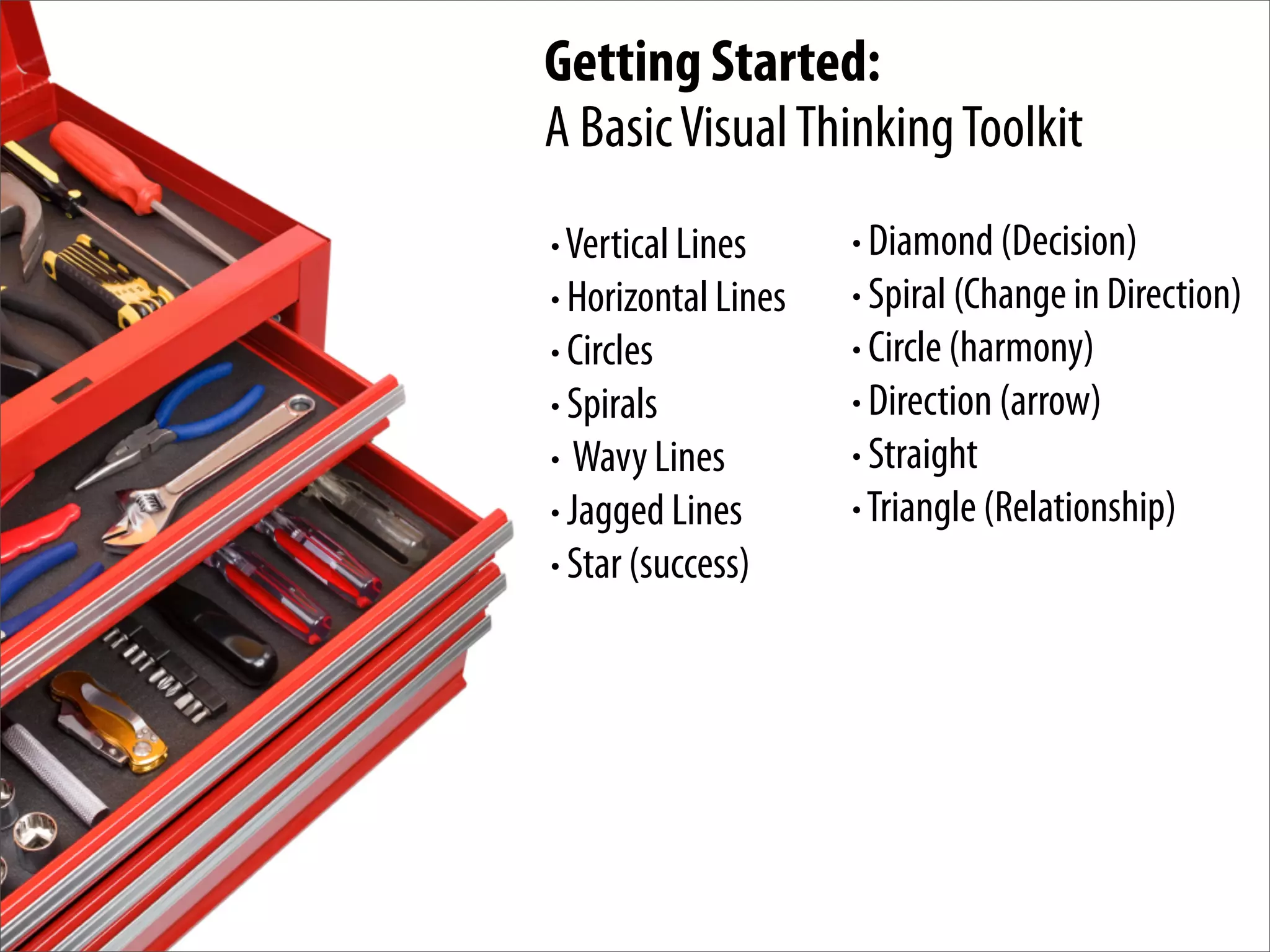 Visual and Creative Thinking:What We Learned From Peter Pan and Willy Wonka