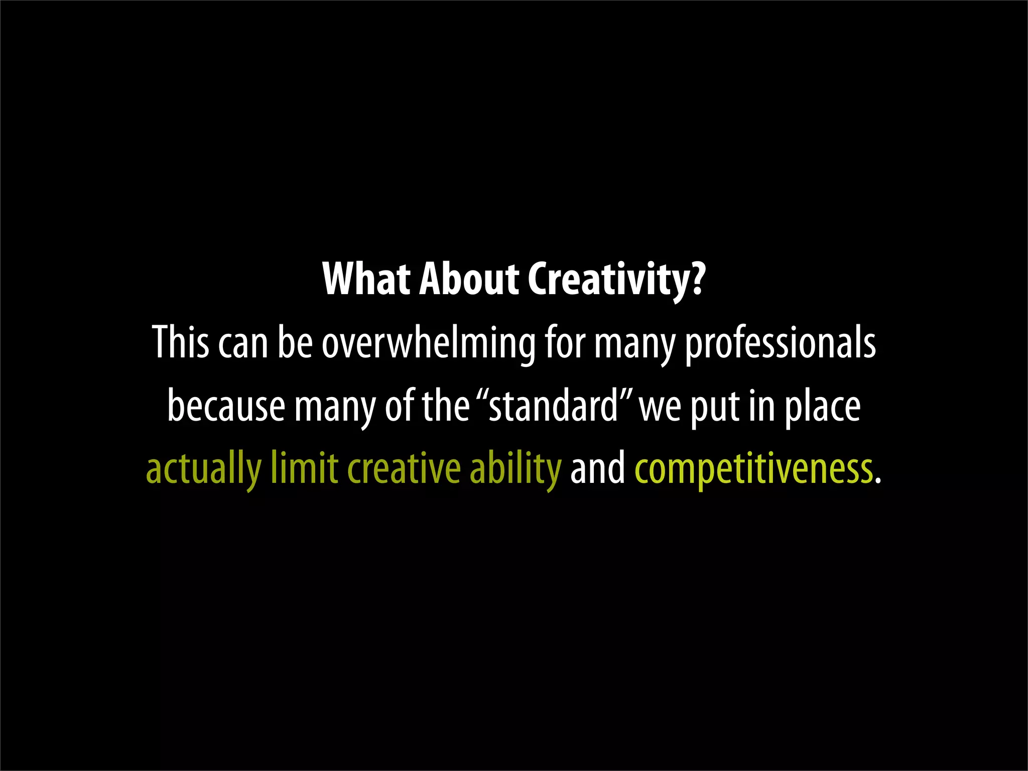 Visual and Creative Thinking:What We Learned From Peter Pan and Willy Wonka