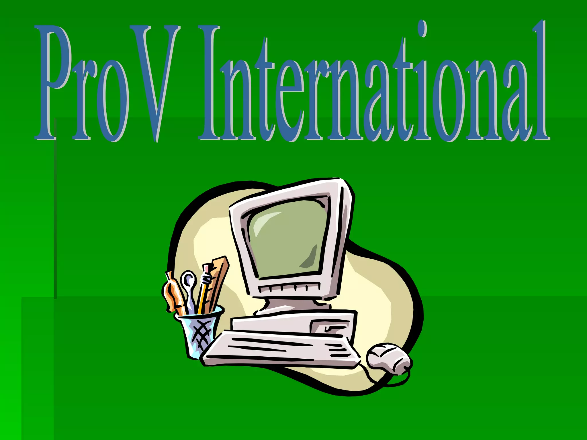 ProV International 