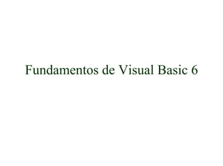 Visual Basic