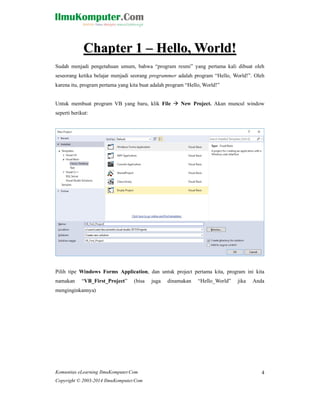 Visual basic 2015 | PDF