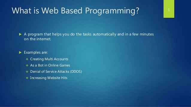 Visual Basic 6 Web Based Programming visual-basic-6-web-based-programming