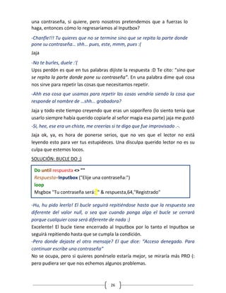 Visual basic script v1 wd | PDF