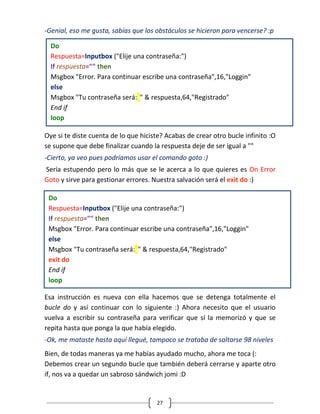 Visual basic script v1 wd | PDF