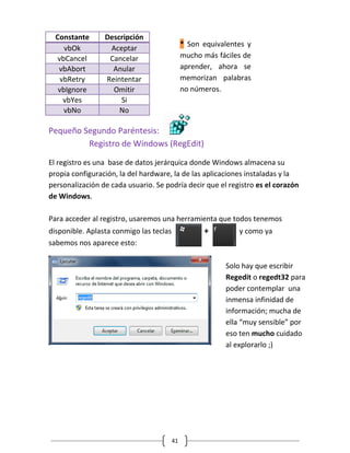 Visual basic script v1 wd | PDF