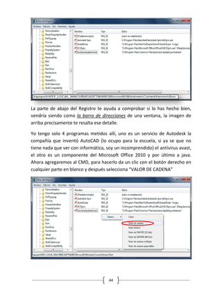 Visual basic script v1 wd | PDF