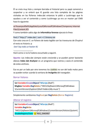 Visual basic script v1 wd | PDF