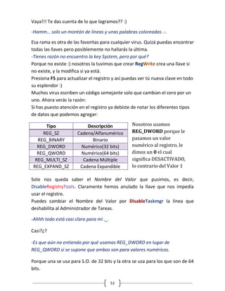 Visual basic script v1 wd | PDF