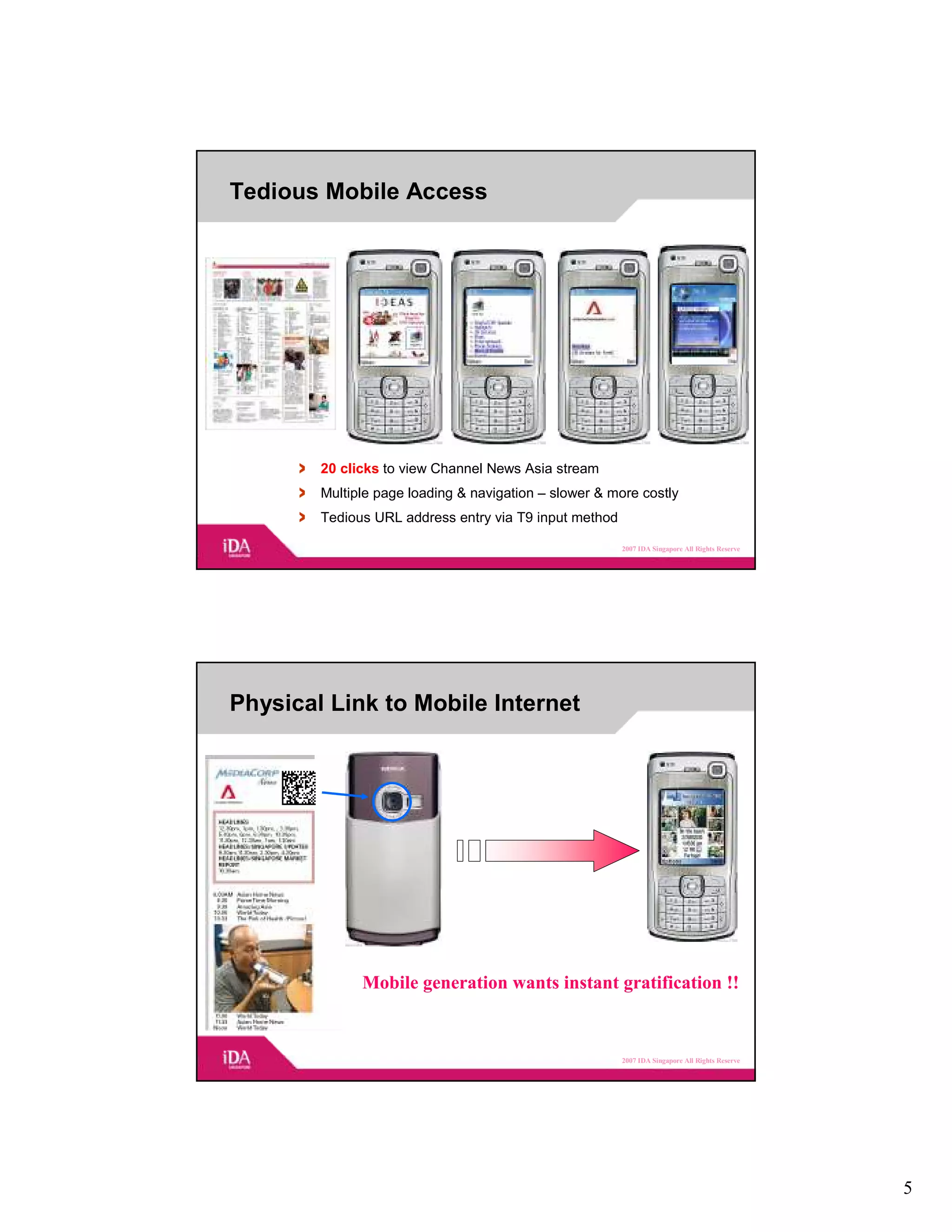 Visual Code Consortium Briefing | PPT