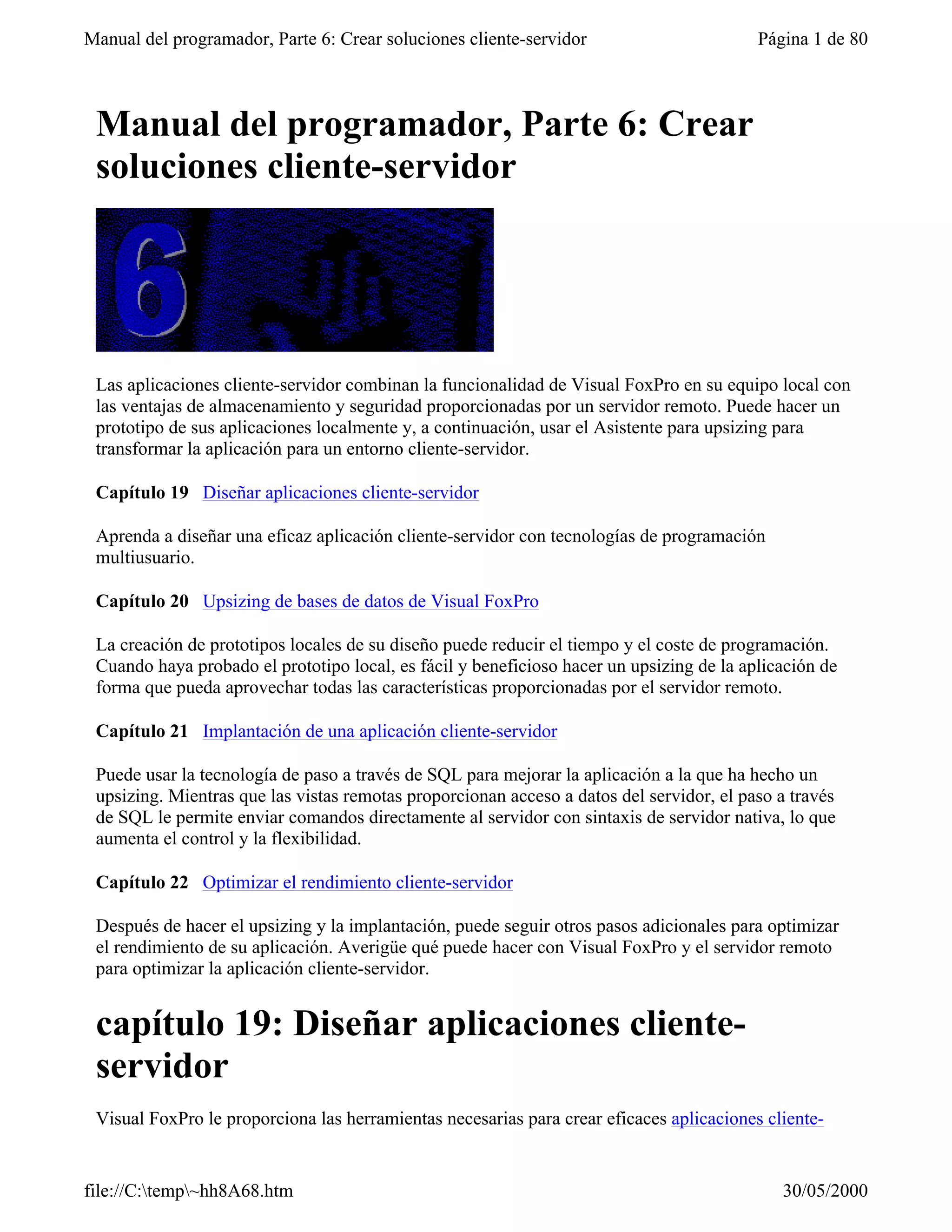 Visual fox-pro para clases