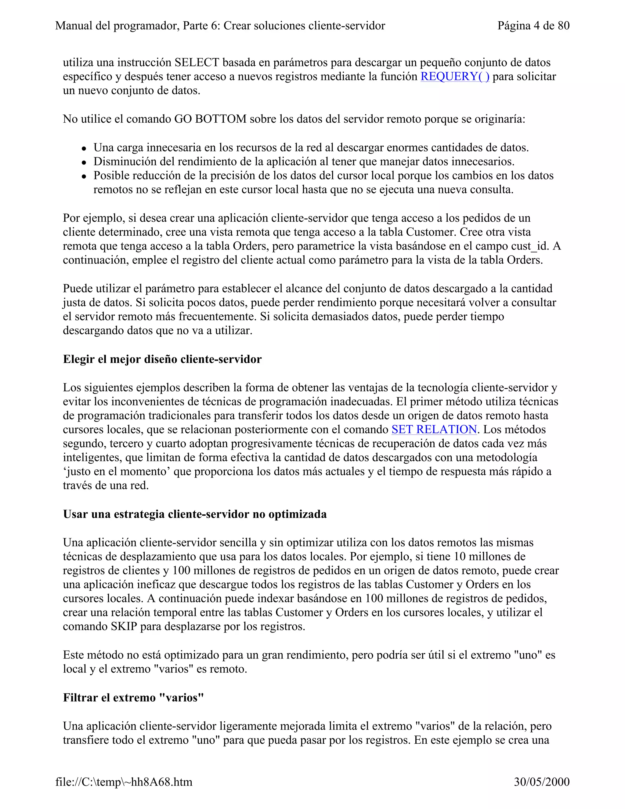 Visual fox-pro para clases