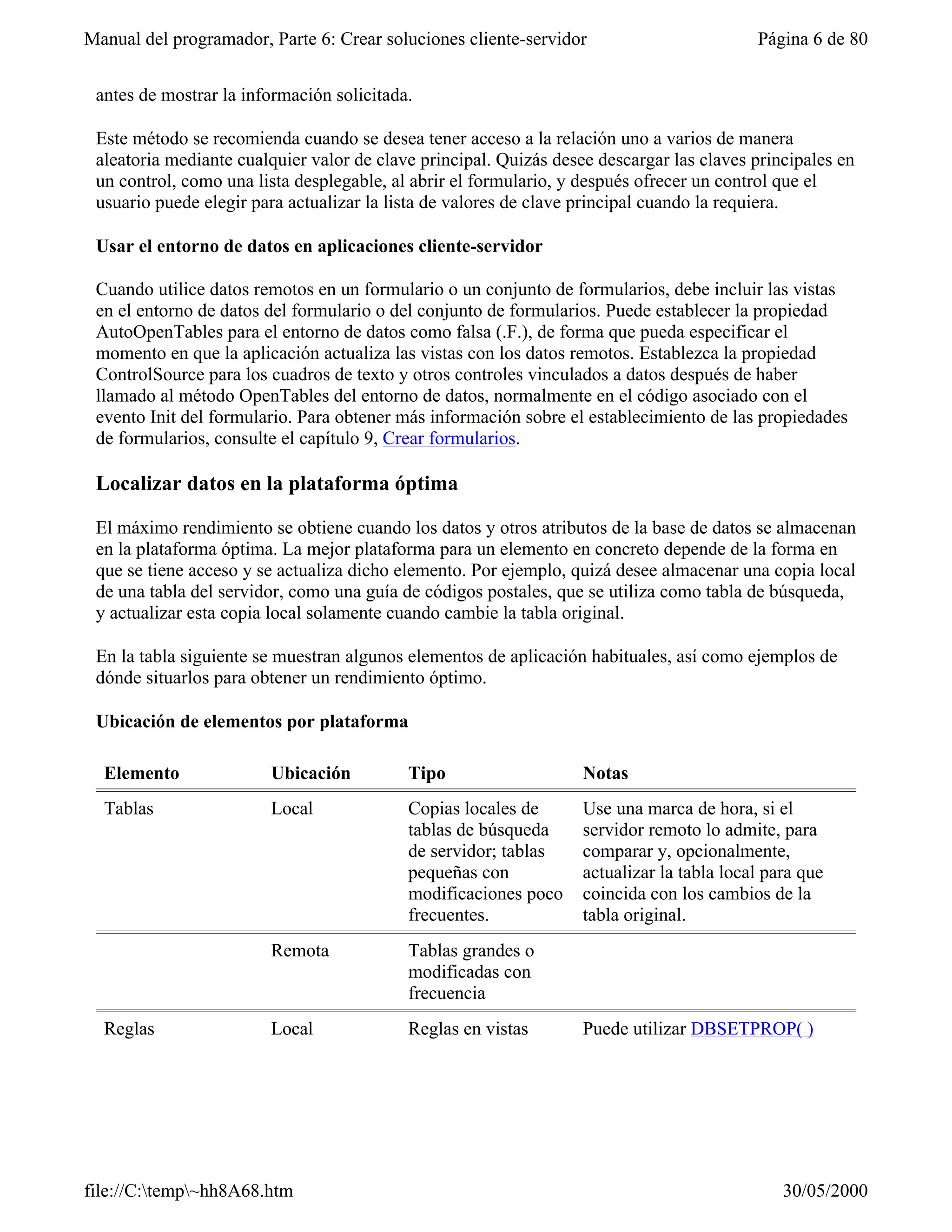 Visual fox-pro para clases