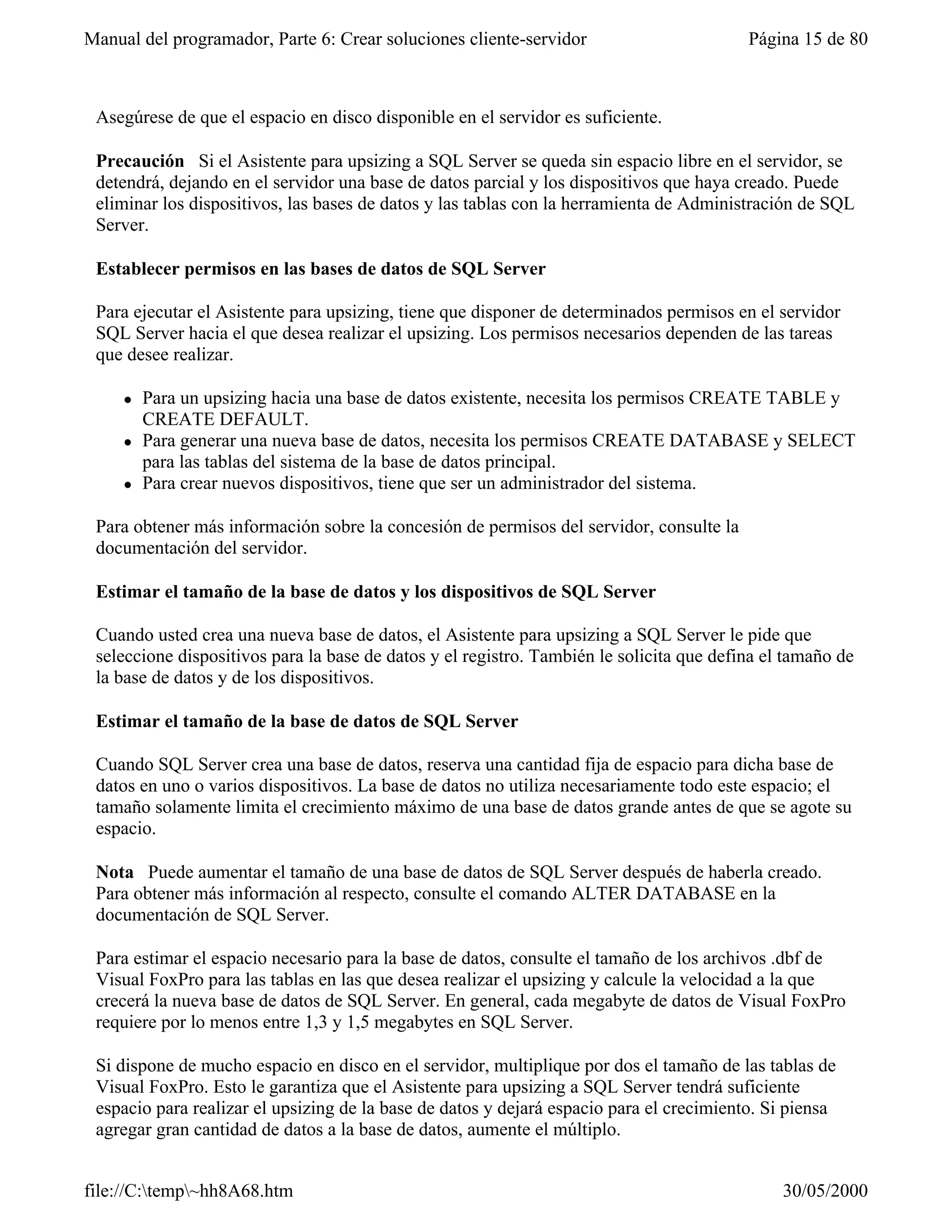 Visual fox-pro para clases