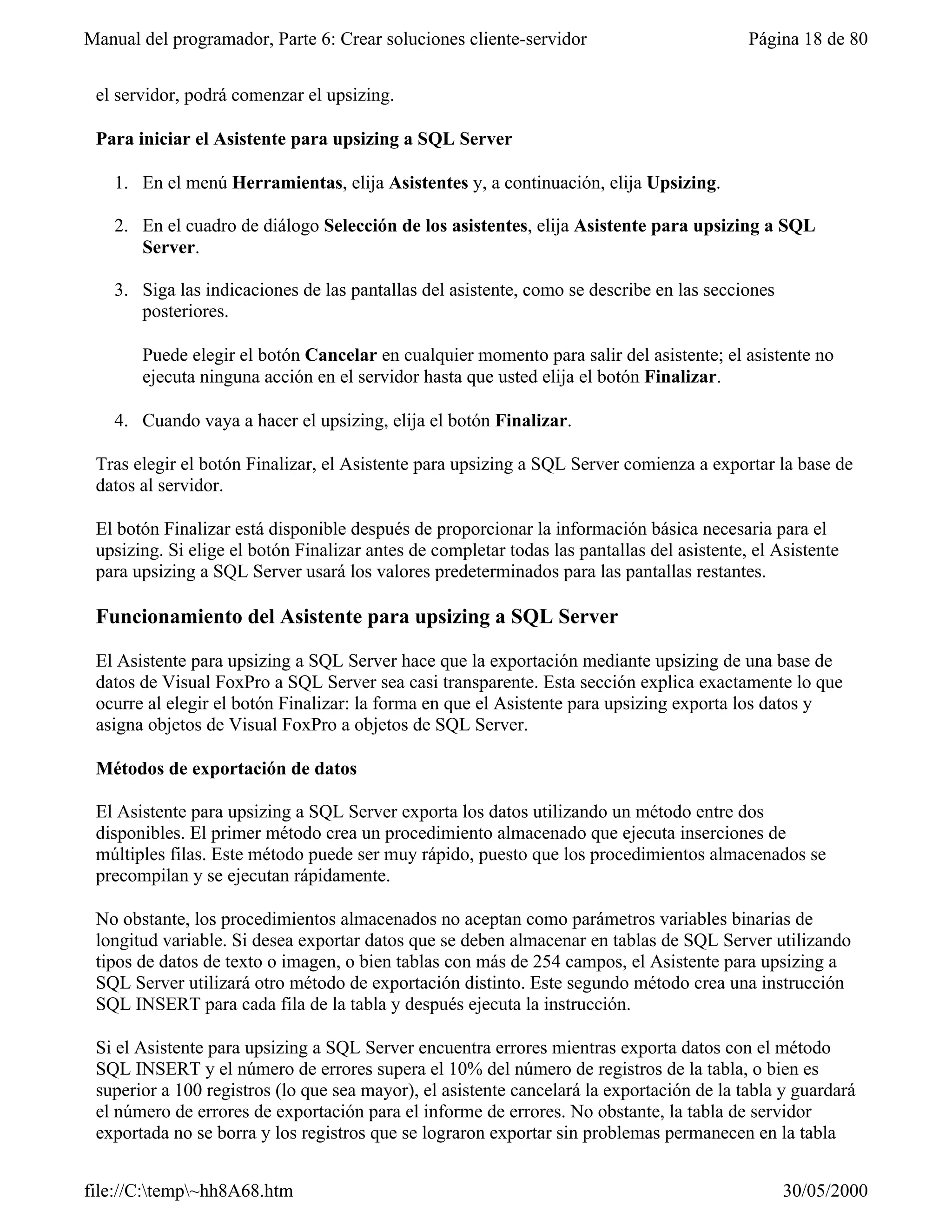 Visual fox-pro para clases