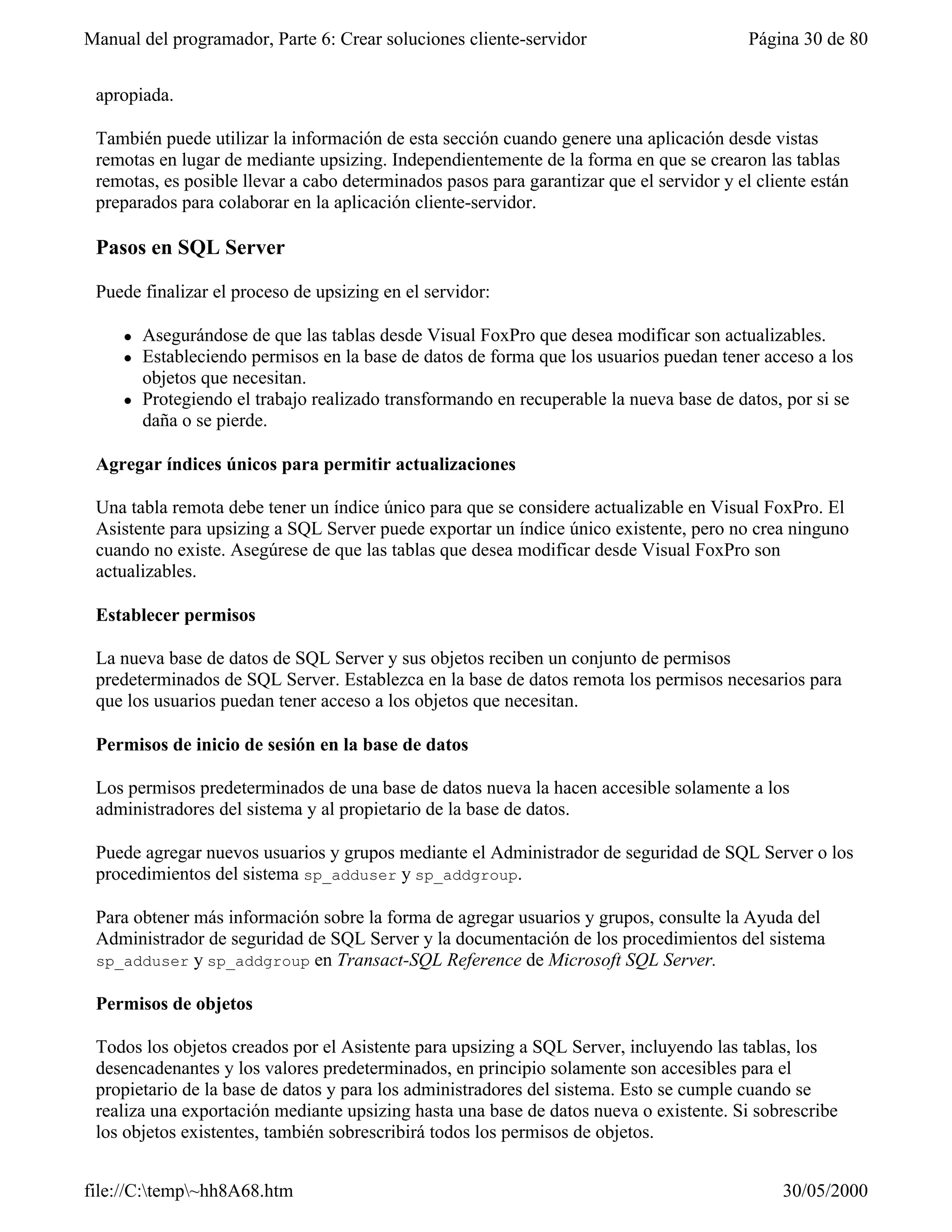 Visual fox-pro para clases