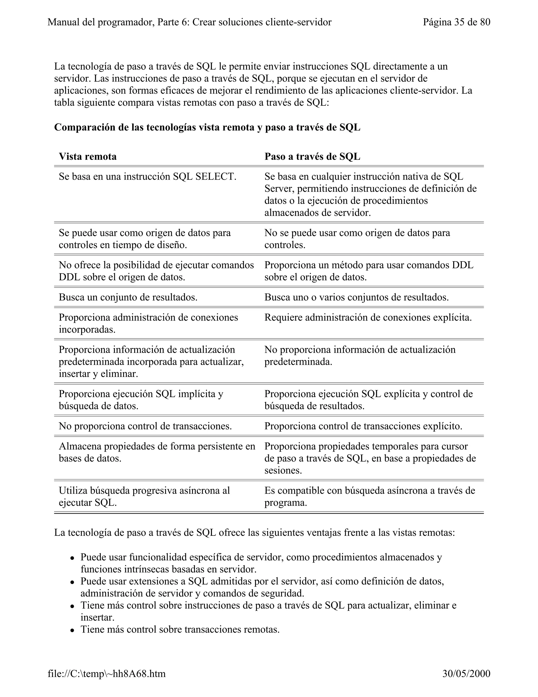 Visual fox-pro para clases