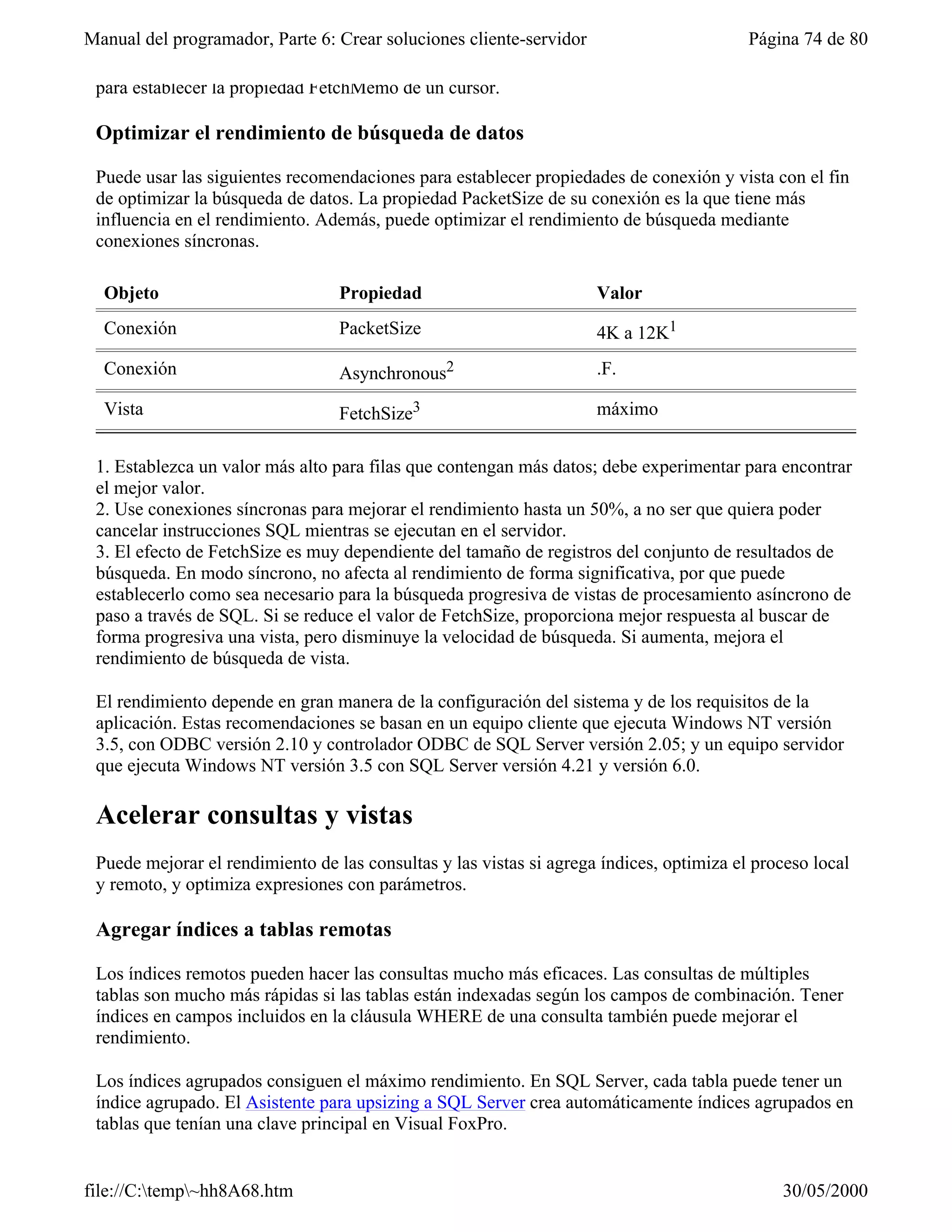 Visual fox-pro para clases