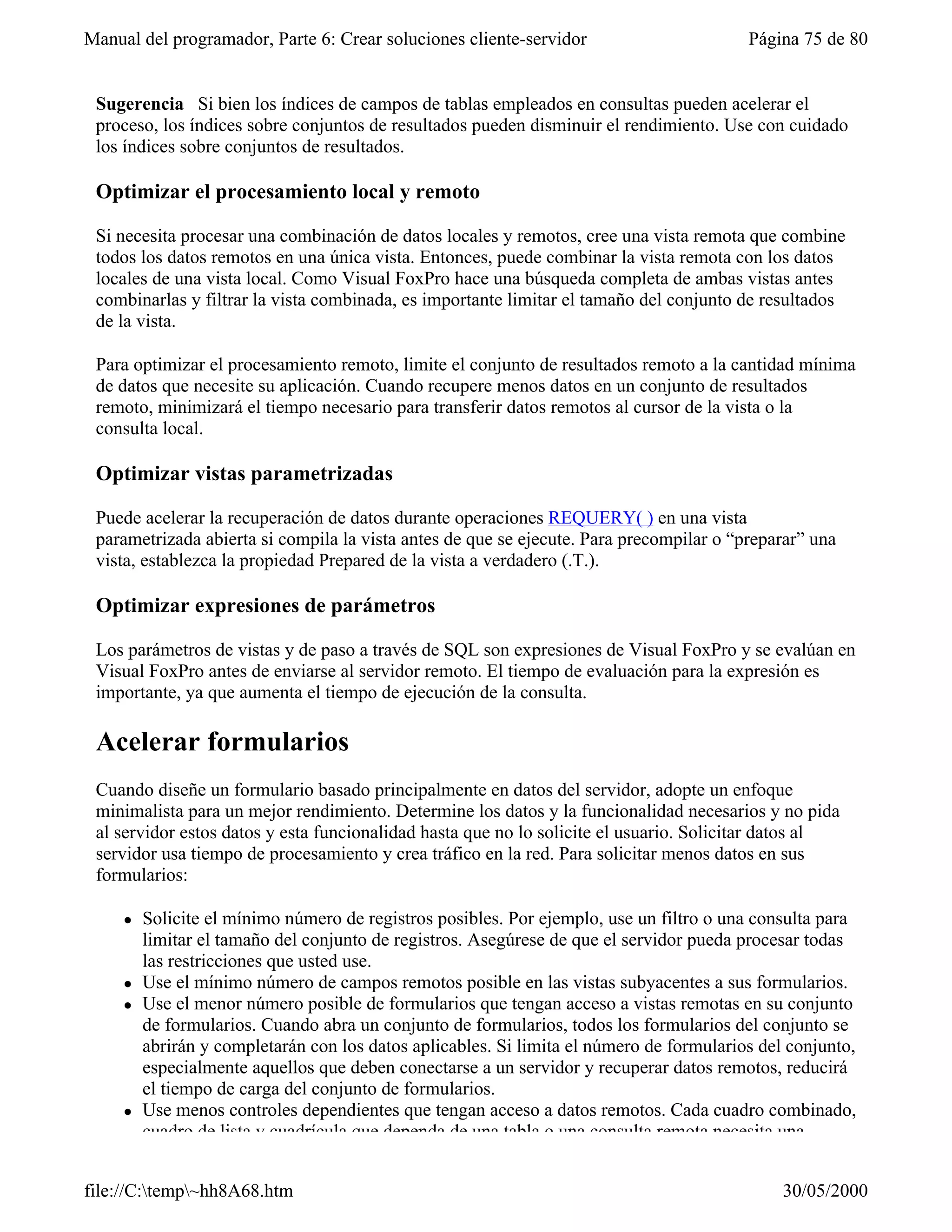 Visual fox-pro para clases