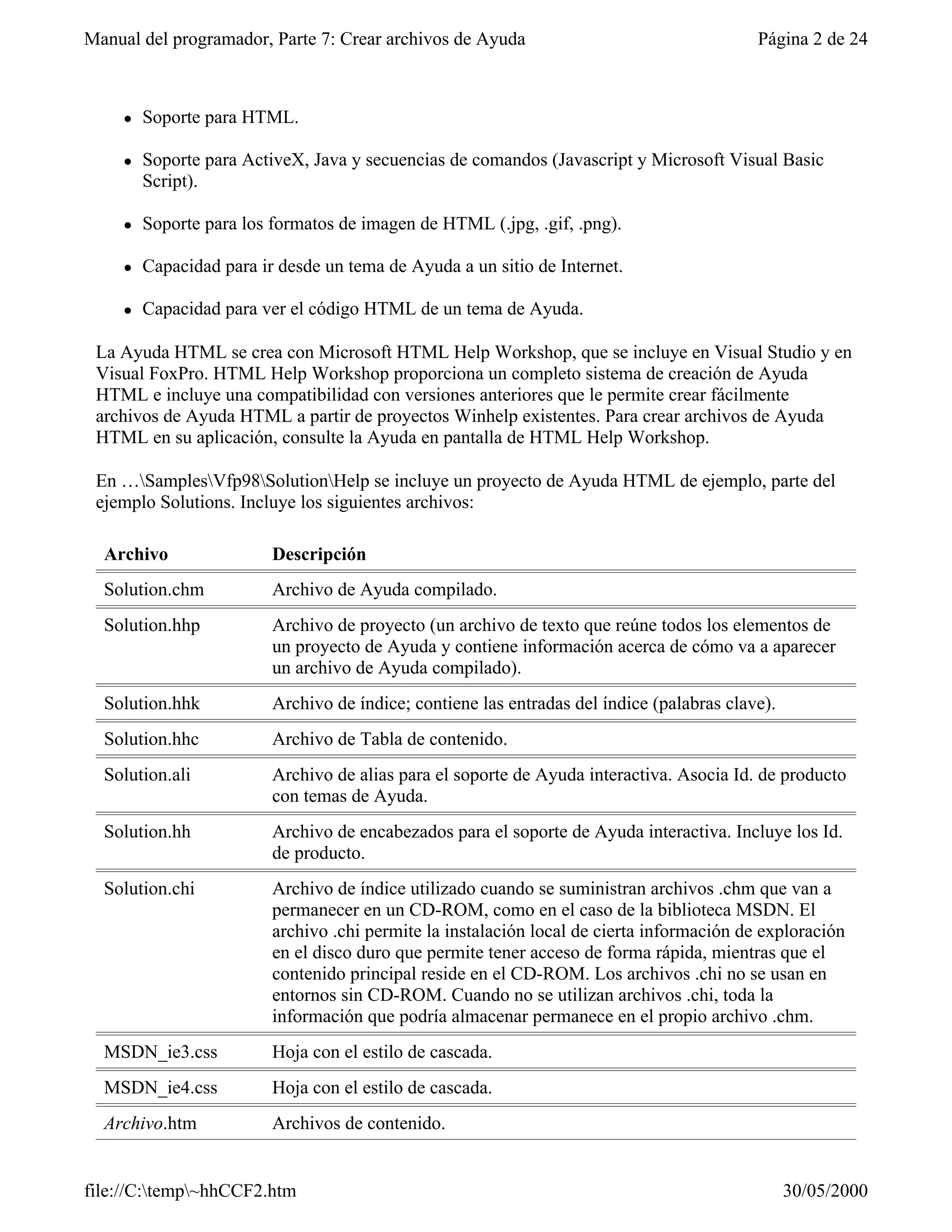 Visual fox-pro para clases