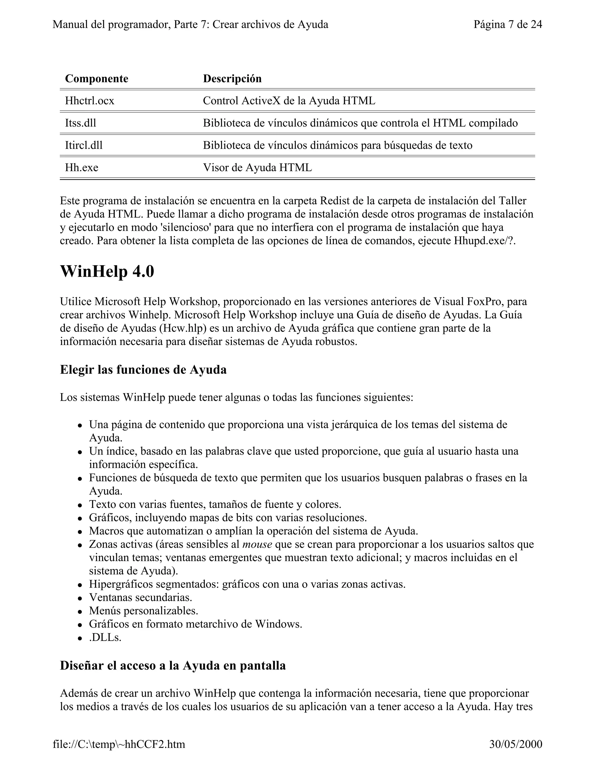 Visual fox-pro para clases