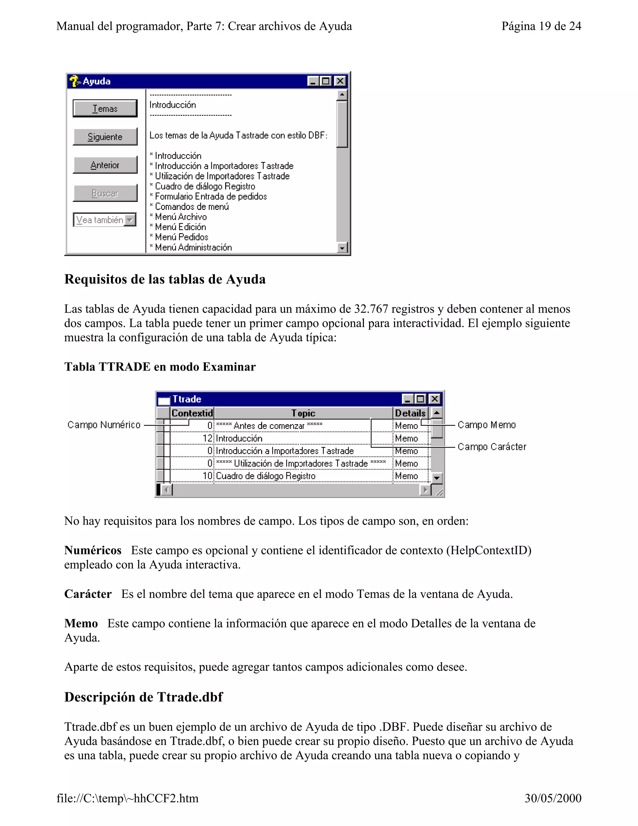 Visual fox-pro para clases