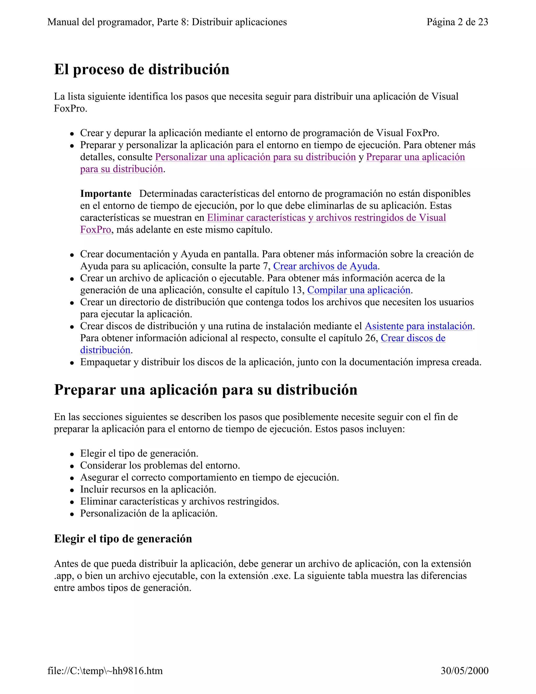 Visual fox-pro para clases