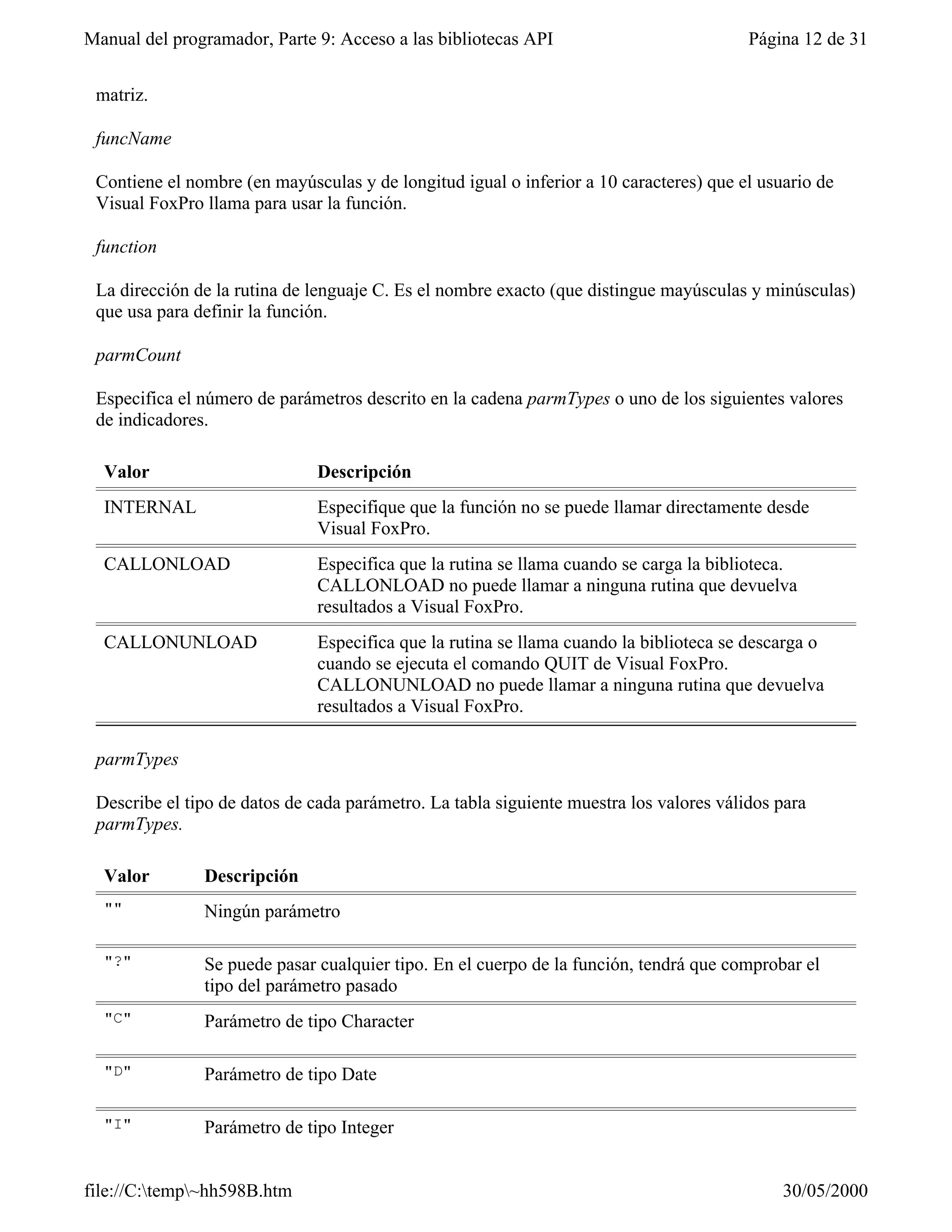 Visual fox-pro para clases