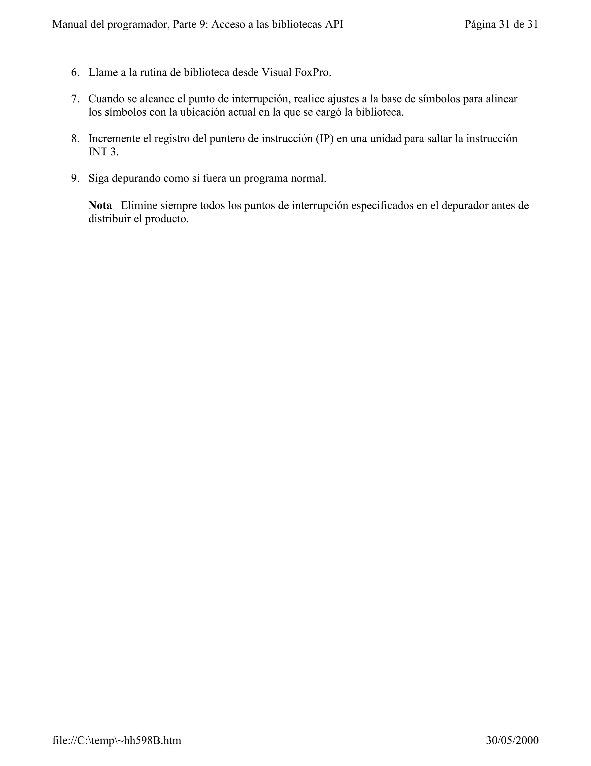 Visual fox-pro para clases