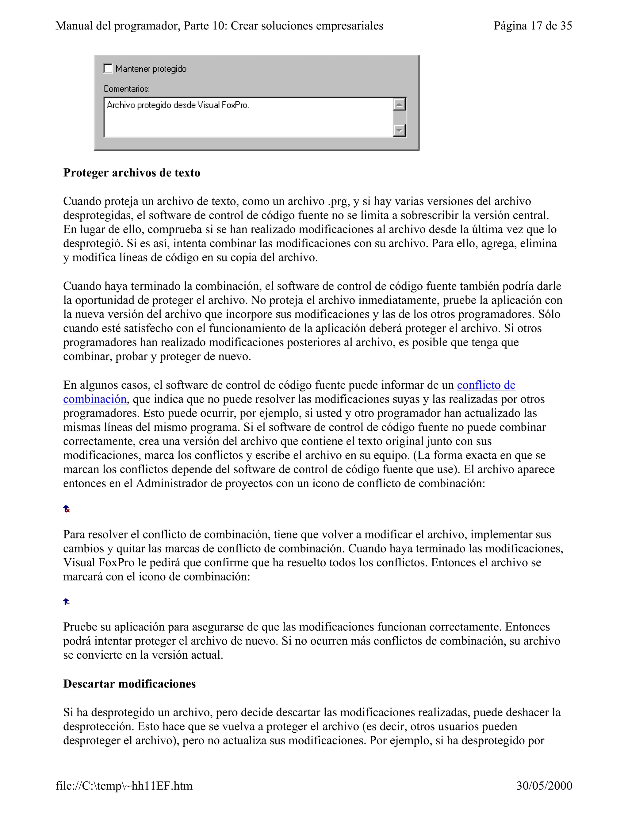 Visual fox-pro para clases