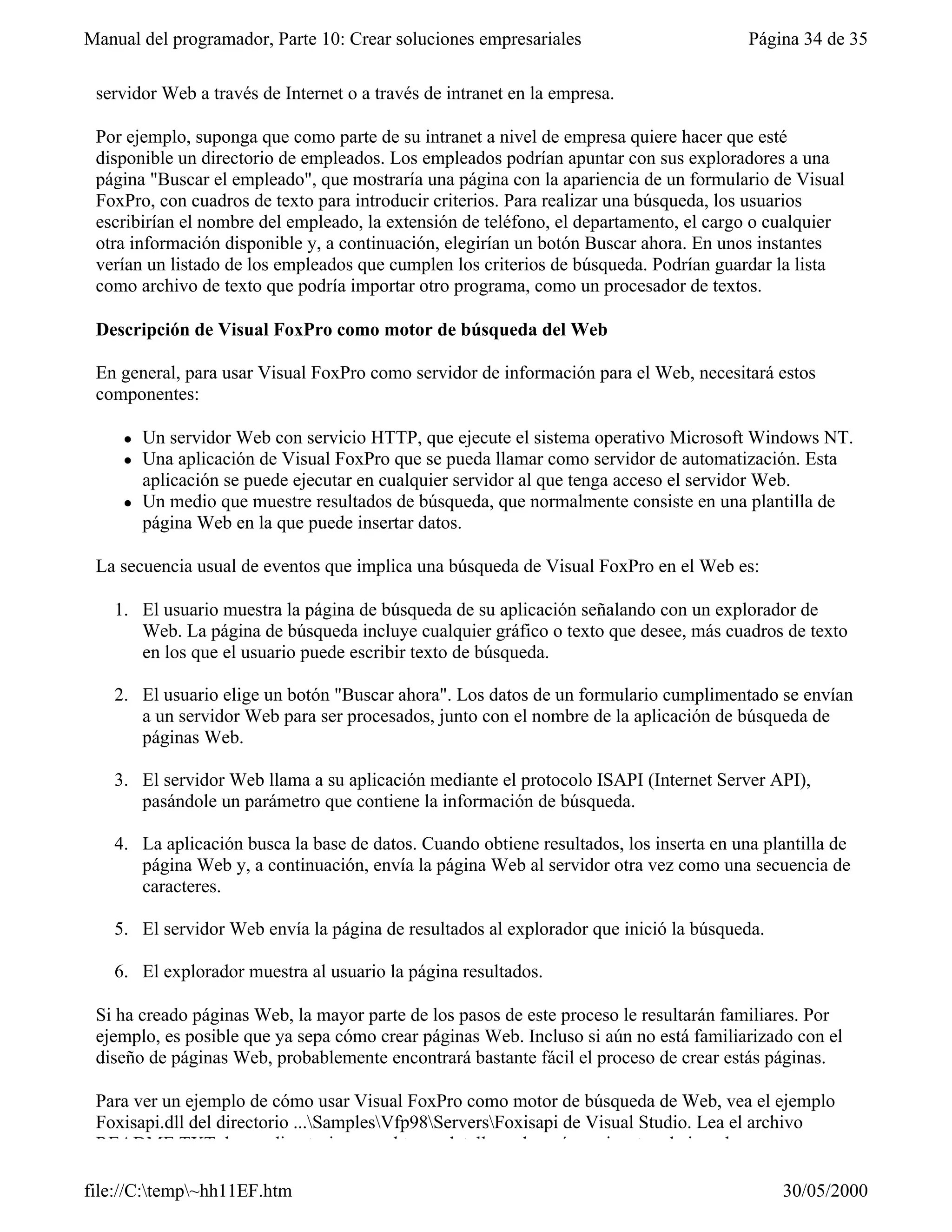 Visual fox-pro para clases