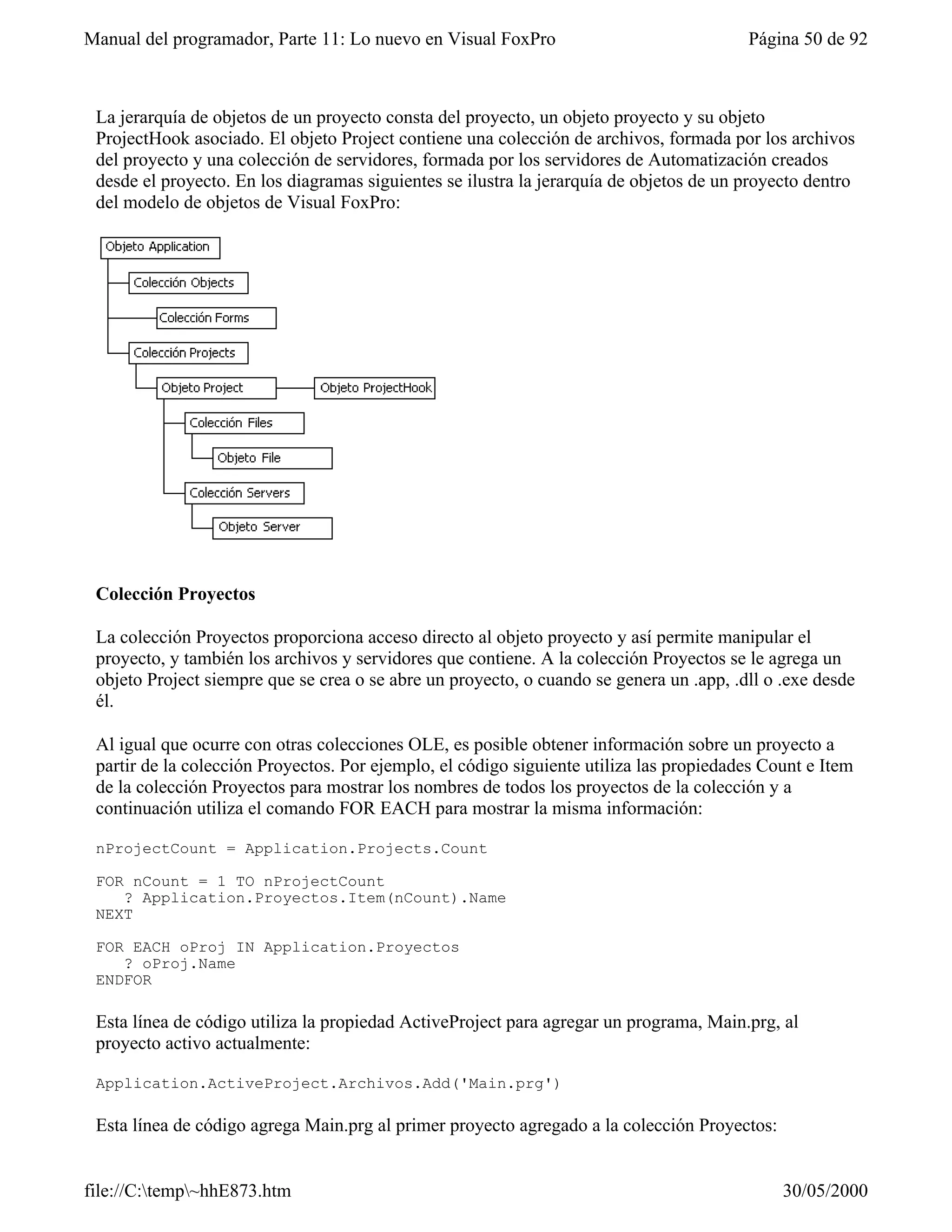 Visual fox-pro para clases
